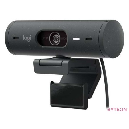 LOGITECH BRIO 500 WEBCAM GRAPHITE - EMEA28