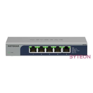 5-PORT 2.5G UNMANAGED  SWITCH MULTI-GIG