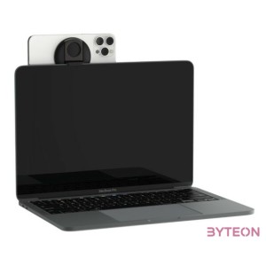 IPHONE MAGSAFE MOUNT FOR MAC NOTEBOOK BLACK