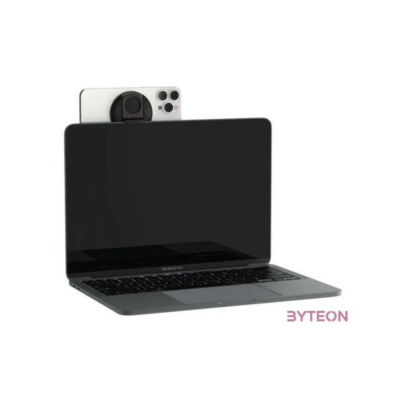 IPHONE MAGSAFE MOUNT FOR MAC NOTEBOOK BLACK