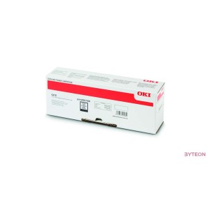 OKI 46507508 (C612n/C612dn) - Fekete