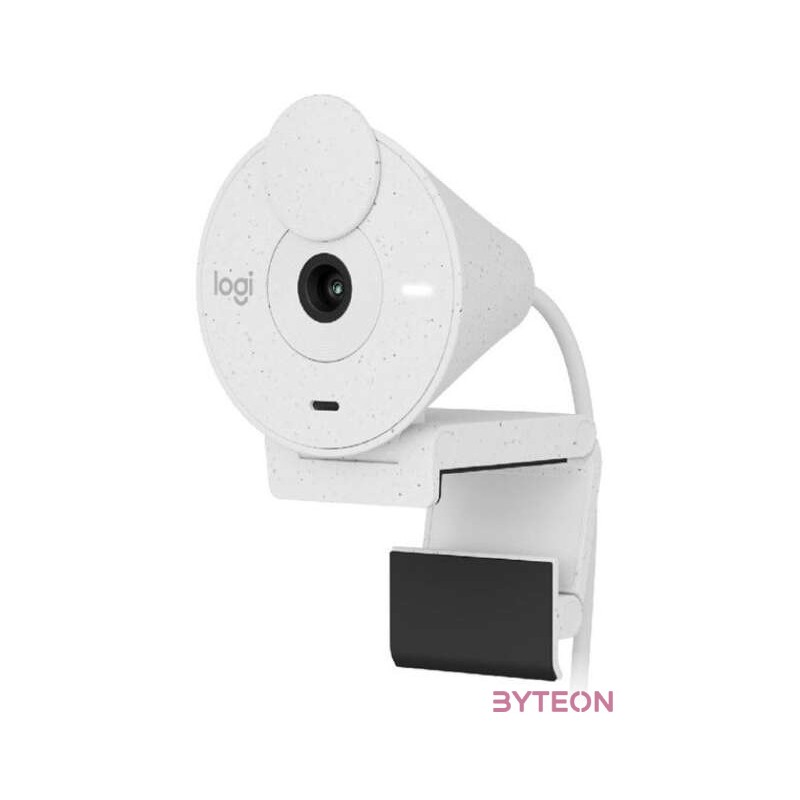 BRIO 300 FULL HD WEBCAM -OFF-WHITE-EMEA28-935
