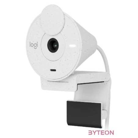 BRIO 300 FULL HD WEBCAM -OFF-WHITE-EMEA28-935