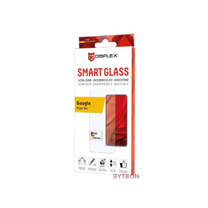 DISPLEX SMART GLASS GOOGLE PIXEL 6A