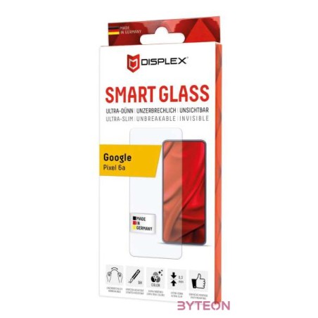 DISPLEX SMART GLASS GOOGLE PIXEL 6A