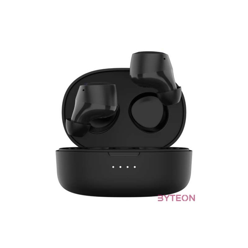 SOUNDFORM BOLT WIRELESS IN-EAR-KOPFHOERER SCHWARZ