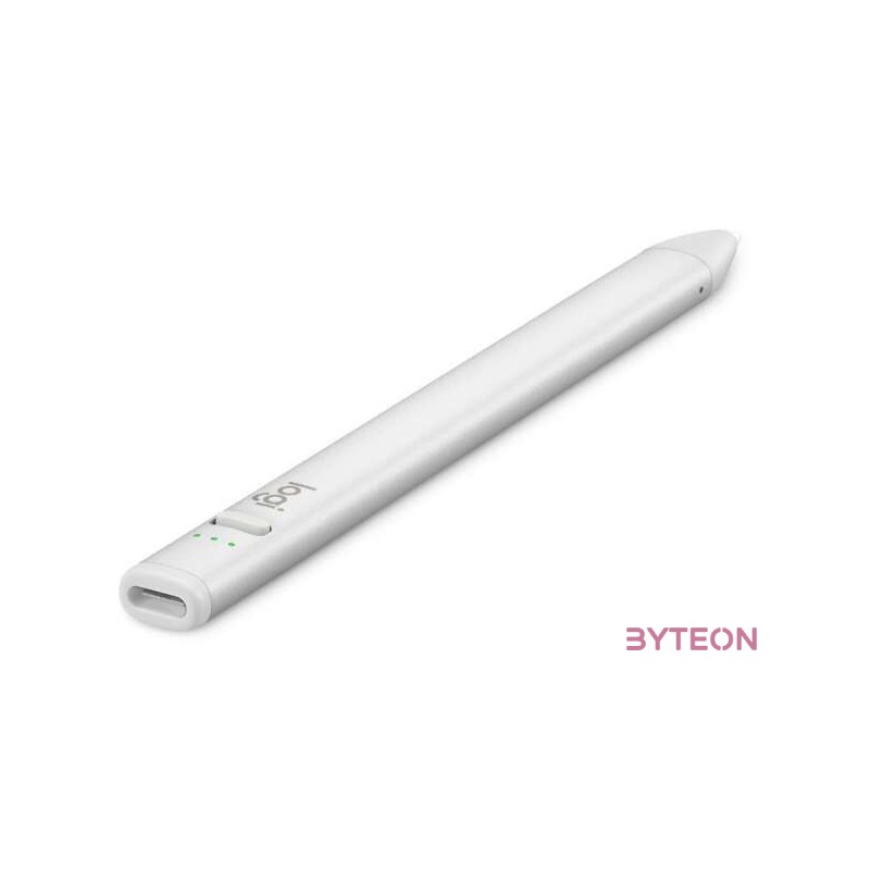 LOGITECH CRAYON - SILVER EMEA-914