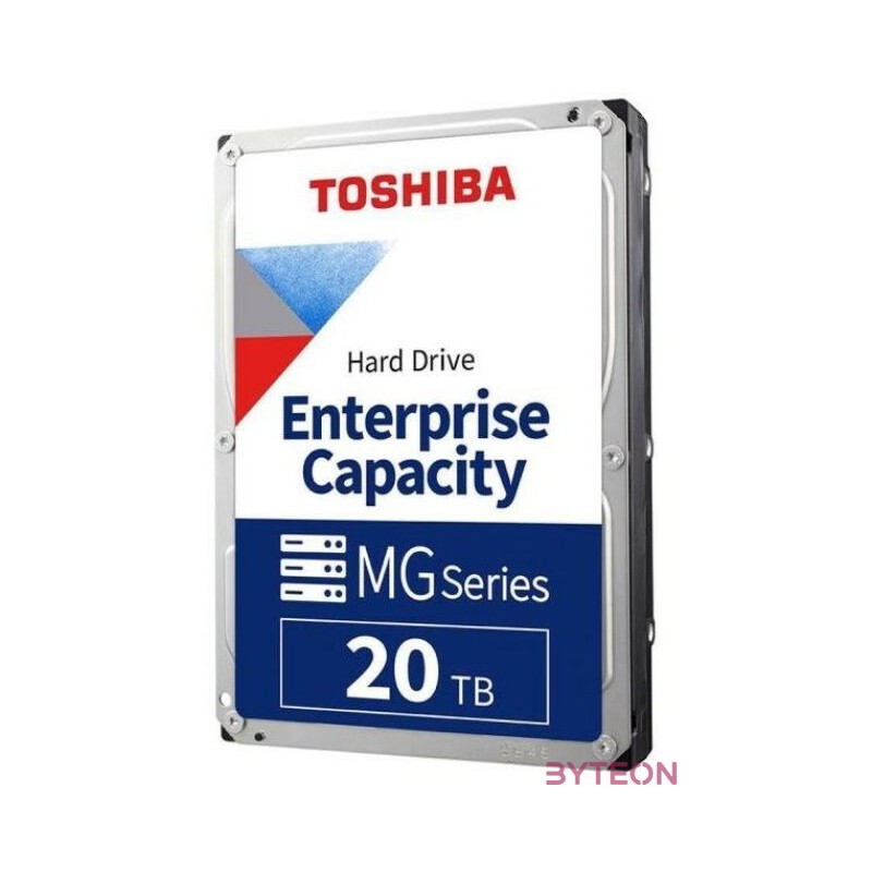 ENTERPRISE CAPACITY HDD 20TB 3.5IN SATA 7200RPM 512MB 512E