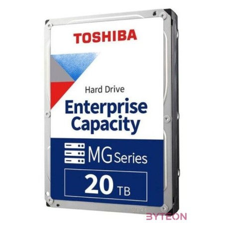 ENTERPRISE CAPACITY HDD 20TB 3.5IN SATA 7200RPM 512MB 512E