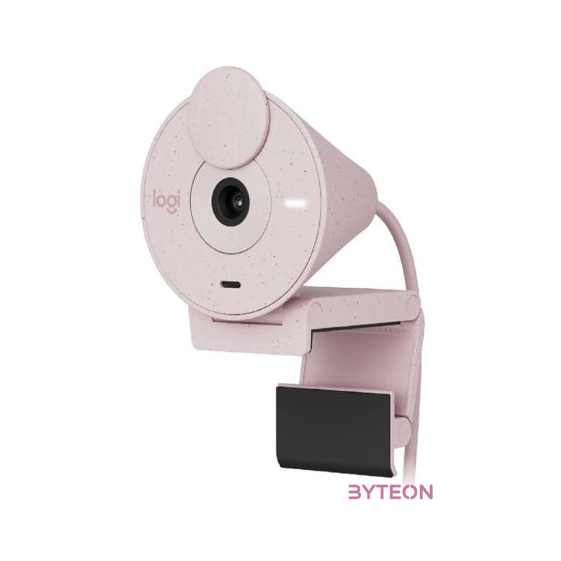 BRIO 300 FULL HD WEBCAM -ROSE-EMEA28-935