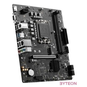 PRO H610M-E DDR4 INTEL MB LGA1700 MATX