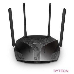 MERCUSYS ROUTER WI-FI 6 DUAL-BAND AX3000
