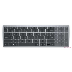 DELL COMPACT WIRELESS KEYBOARD KB740 - HUNGARIAN (QWERTZ)