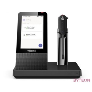 WH67 TEAMS DECT HEADSET