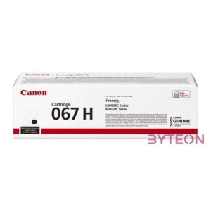 CARTRIDGE 067 H BK