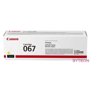 CARTRIDGE 067 Y