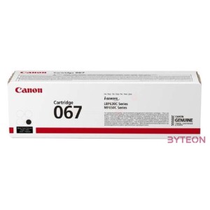 CARTRIDGE 067 BK