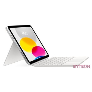 MAGIC KEYBOARD FOR IPAD 10.9 WHITE - GERMAN