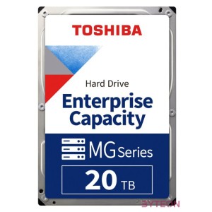 ENTERPRISE CAPACITY HDD 20TB 3.5IN SATA 7200RPM 512MB 512E