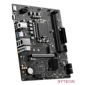 PRO H610M-E DDR4 INTEL MB LGA1700 MATX