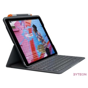 SLIM FOLIO FOR IPAD (10TH GEN) GREY - US - INTNL-973