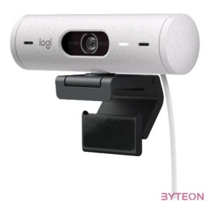 LOGITECH BRIO 500 WEBCAM OFF-WHITE - EMEA28