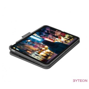 SLIM FOLIO FOR IPAD (10TH GEN) GREY - UK - INTNL-973