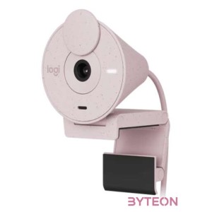 BRIO 300 FULL HD WEBCAM -ROSE-EMEA28-935