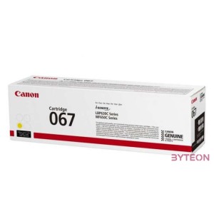 CARTRIDGE 067 Y