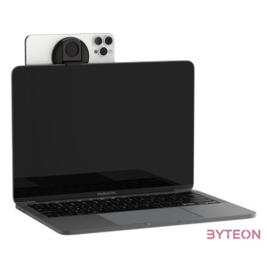 IPHONE MAGSAFE MOUNT FOR MAC NOTEBOOK BLACK