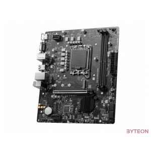 PRO H610M-E DDR4 INTEL MB LGA1700 MATX