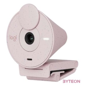 BRIO 300 FULL HD WEBCAM -ROSE-EMEA28-935