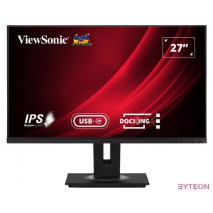 VG2756-2K 27IN LED 169 QHD 2560X1440 5MS 350 NITS HDMI USB