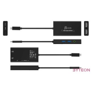 VIDEO CAPTURE USB HUB