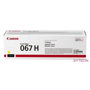 CARTRIDGE 067 H Y