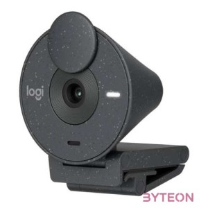 BRIO 300 FULL HD WEBCAM -GRAPHITE-EMEA28-935