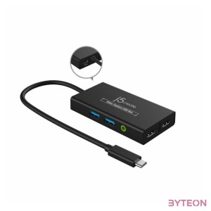 VIDEO CAPTURE USB HUB