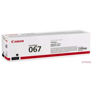 CARTRIDGE 067 BK