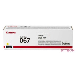 CARTRIDGE 067 Y