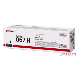 CARTRIDGE 067 H BK