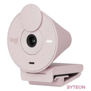 BRIO 300 FULL HD WEBCAM -ROSE-EMEA28-935