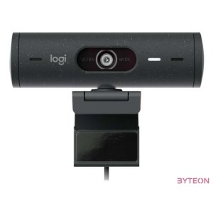 LOGITECH BRIO 500 WEBCAM GRAPHITE - EMEA28