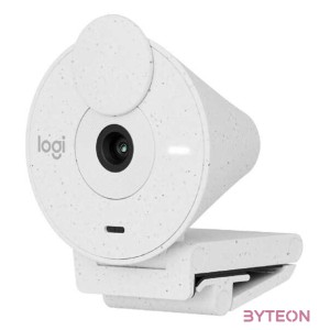 BRIO 300 FULL HD WEBCAM -OFF-WHITE-EMEA28-935