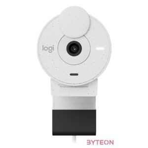 BRIO 300 FULL HD WEBCAM -OFF-WHITE-EMEA28-935