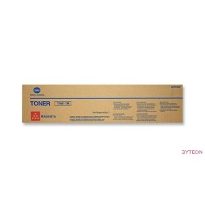 Konica Minolta A070350 (TN-611M) - Magenta