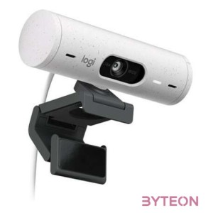LOGITECH BRIO 500 WEBCAM OFF-WHITE - EMEA28