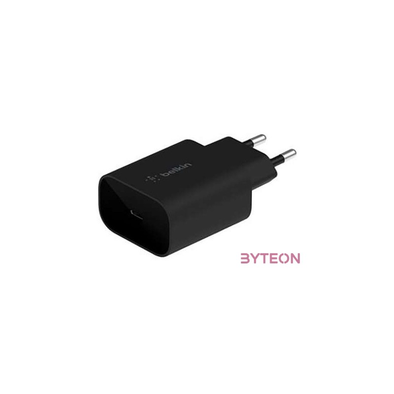 BELKIN 25W USB-C LADEGERAET MIT POWER DELIVERY 3.0 BOOST