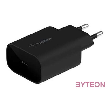 BELKIN 25W USB-C LADEGERAET MIT POWER DELIVERY 3.0 BOOST