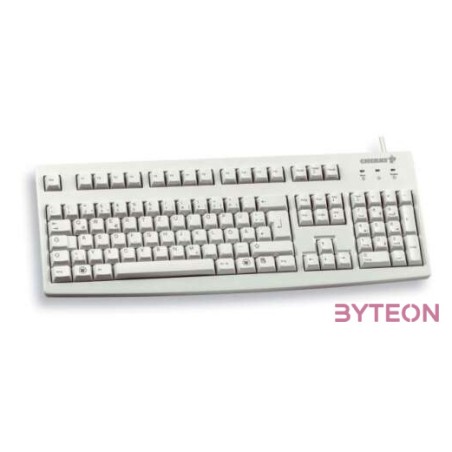 CHERRY G83-6105 GREY KEYBOARD USB GERMAN