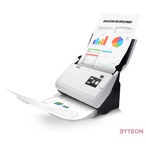 SMARTOFFICE PN30U A4 NETWORK DUPLEX ADF SCANNER